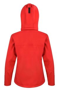 SOFTSHELL DONNA 3 STRATI IMBOTTITO TX